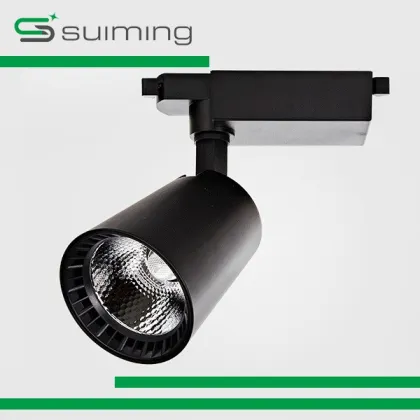 manufacturer china production line cob led track lights ip65