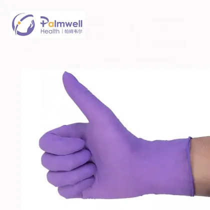 Nitrile glove Working glove