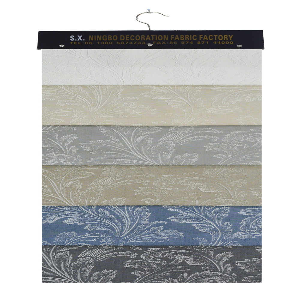 Jacquard Grommet Curtain