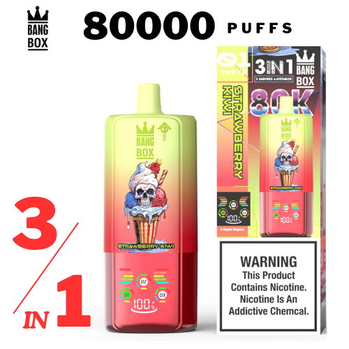 Bang Box 80k Best Vape Bulk Cheap Price
