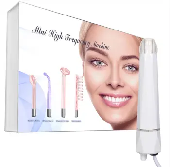 Mini high frequency facial machine loss price
