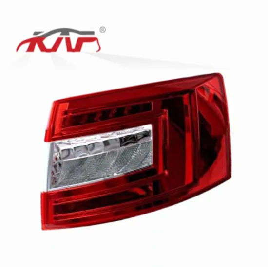 OEM Car Taillights LED Tail Lamps for Skoda Octavia 2014 (5E5945112A 5E5945111A)