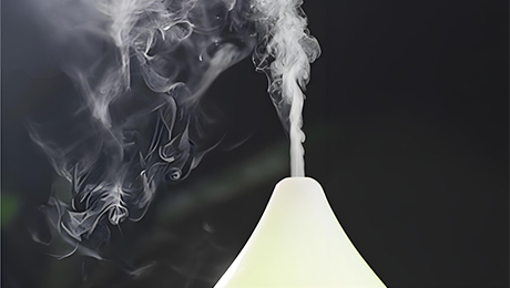 Aromatherapy Machine Atomizer Plate