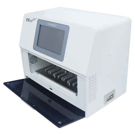 Wholesale Clinical Analytical Instruments Fast  Automatic Nucleic Acid Extractor Used For In Vitro Diagnostics