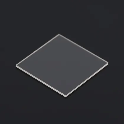 Specialty Magnesium Fluoride Lenses for Precision Optics