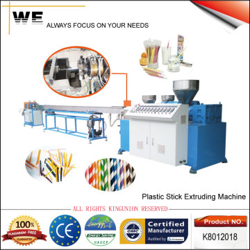 Plastic Stick Extruding Machine (K8012018)