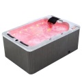 Charmoso japonês massagem sexy de massagem Whirpool Hot Hot da banheira