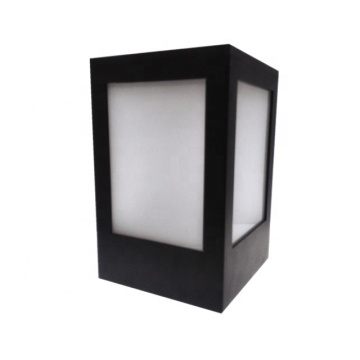 Latest Solar Gate Post Pillar Lights for Coffee Shops and Restaurants