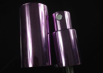 10ml,20ml Aluminium Fragrance Perfume Sprayer Bottle Atomizer For Pharmaceutial Am-apb