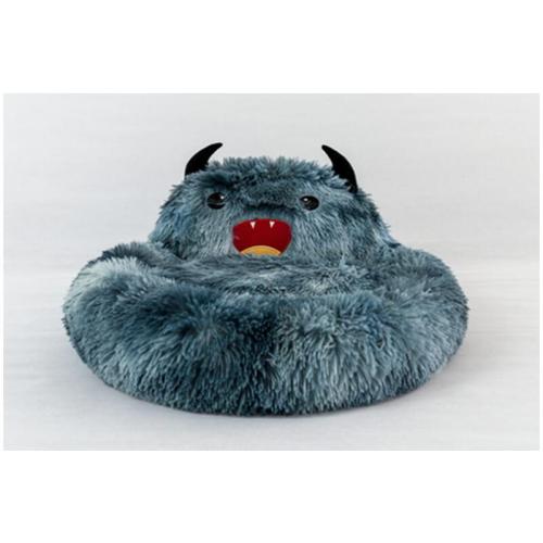 Creative autumn and winter warm pet nest bed