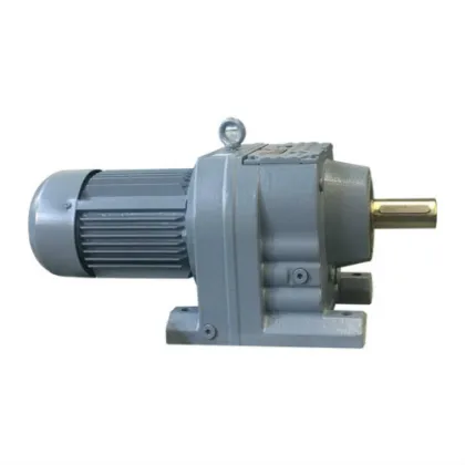 SEW Eurodrive Standard R97 Inline Helical Geared Motor