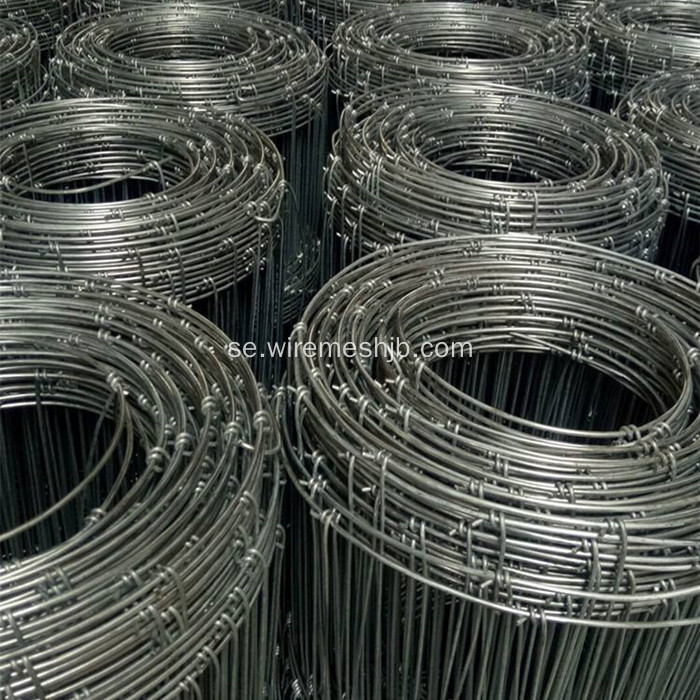 Hot Dip Galvanized Field Fence-Kraal Network Fence