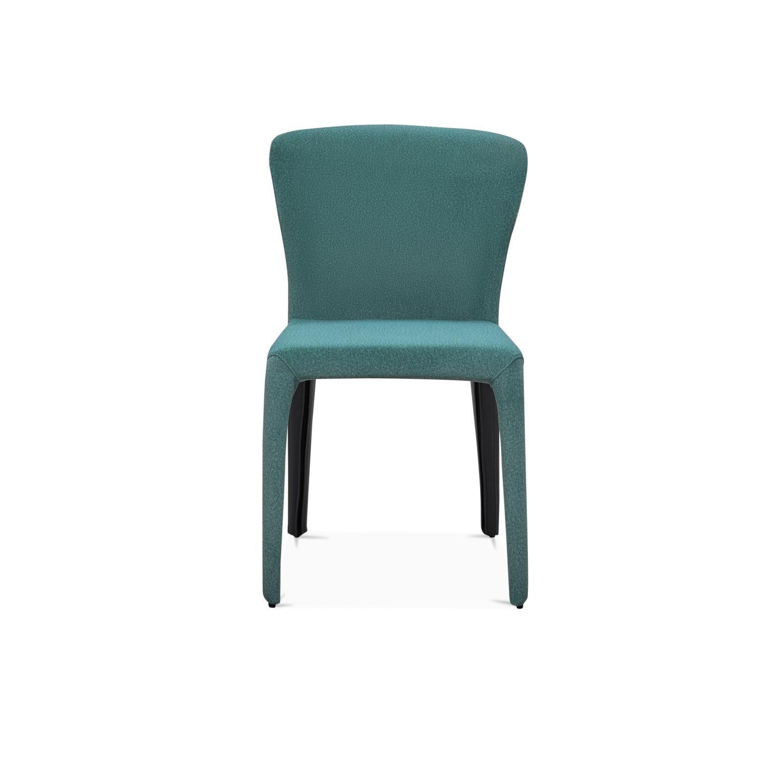Hot Sell Pvc Dining Chair For Office Room