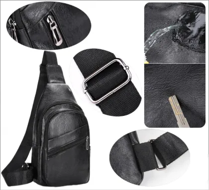 Waterproof Outdoor Crossbody Bag