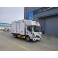 JMC 3T 4x2 Freezer Truckrated Truck