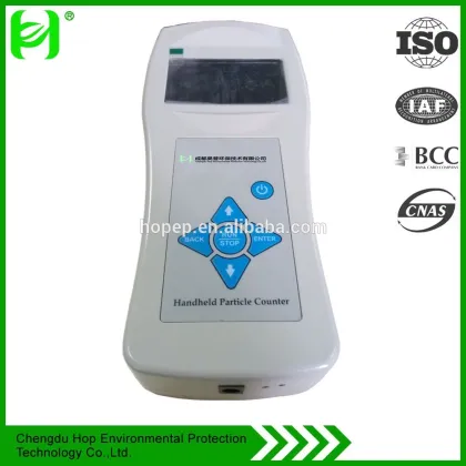 2015 New~ Family Portable PM2.5 dust concentration air detector