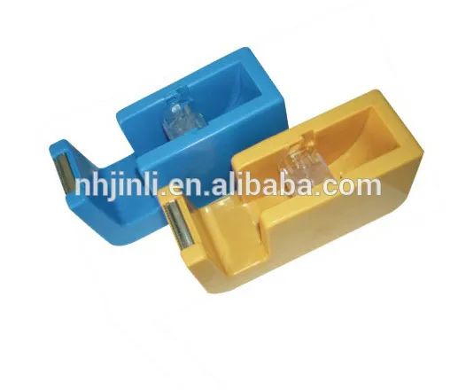office tape dispenser with plastic base