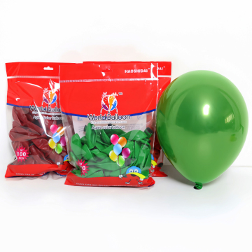Χονδρικό διπλό στρώμα Agate Balloons: Τέλειες διακοσμήσεις για γενέθλια, γάμο, ημέρα του Αγίου Βαλεντίνου και ντους μωρών