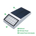 Solar wall lamp Waterproof 15led