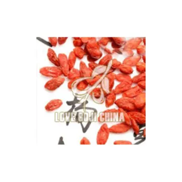 Natural Super Grade Organic Goji Berries
