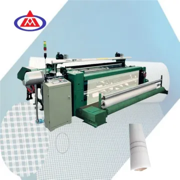 Automatic Self-Adhesive Polymer Mesh Tape Making Machine with Fiberglass Mesh Coating Equipment