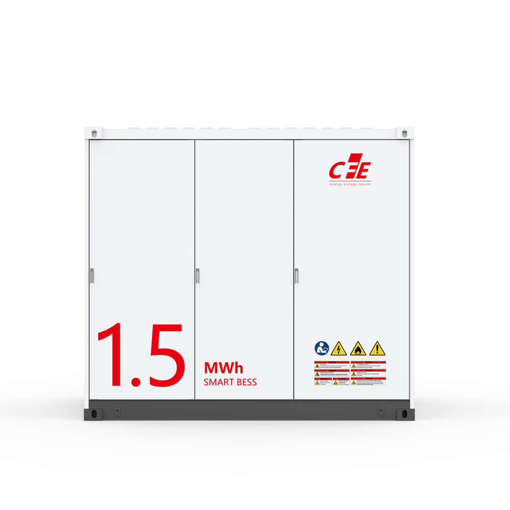 Container 1.5 MWh Energy Storage System