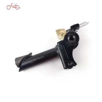 High Quality Adjustable Bicycle Seat Tube for Electric Bicycles: 25.4mm & 27.2mm, Steel, Reversible with Lock