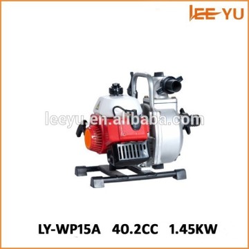 High quality 40.2cc Gasoline Water Pump wp-15A
