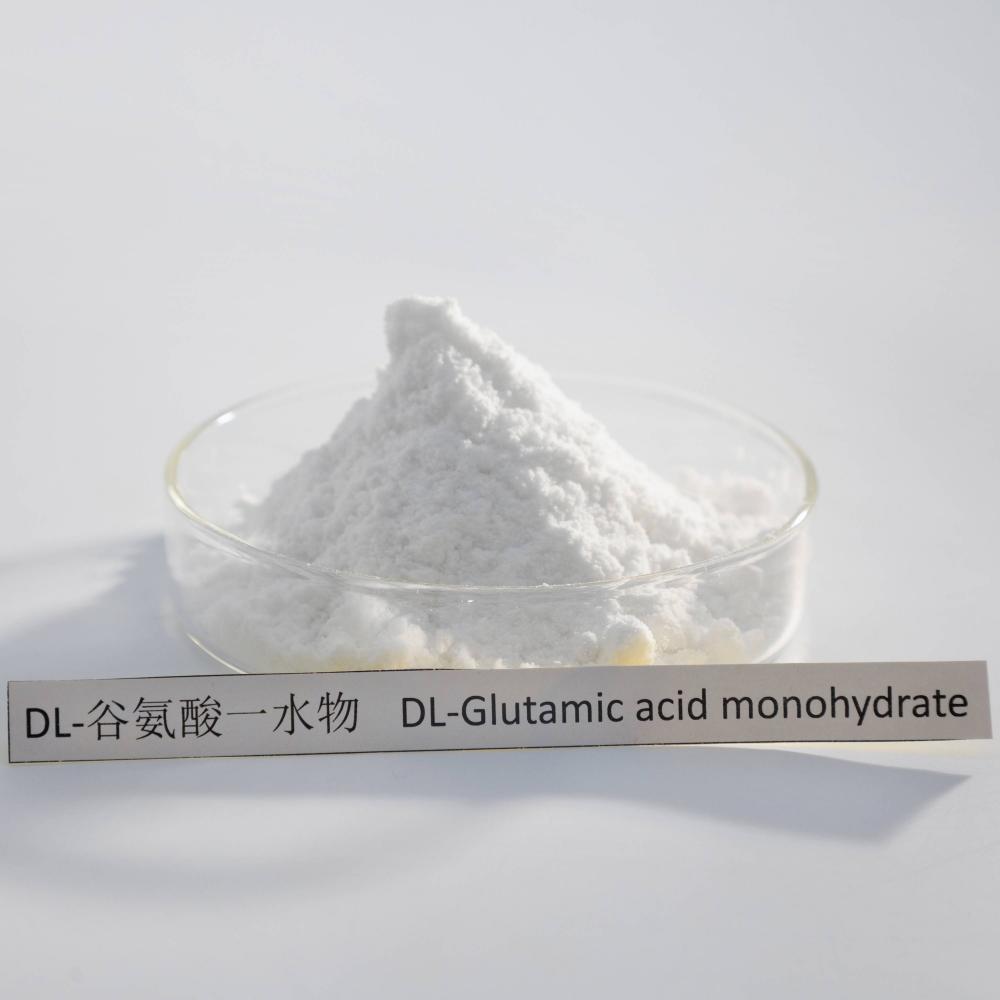 DL-glutamic acid monohidrat CAS19285-83-7