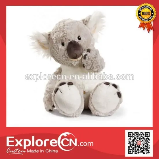 Manufacture plush doll