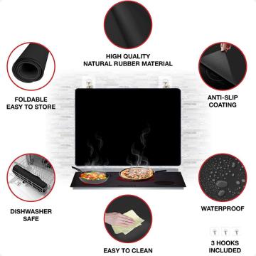 Electric Stove Top Protective Liner