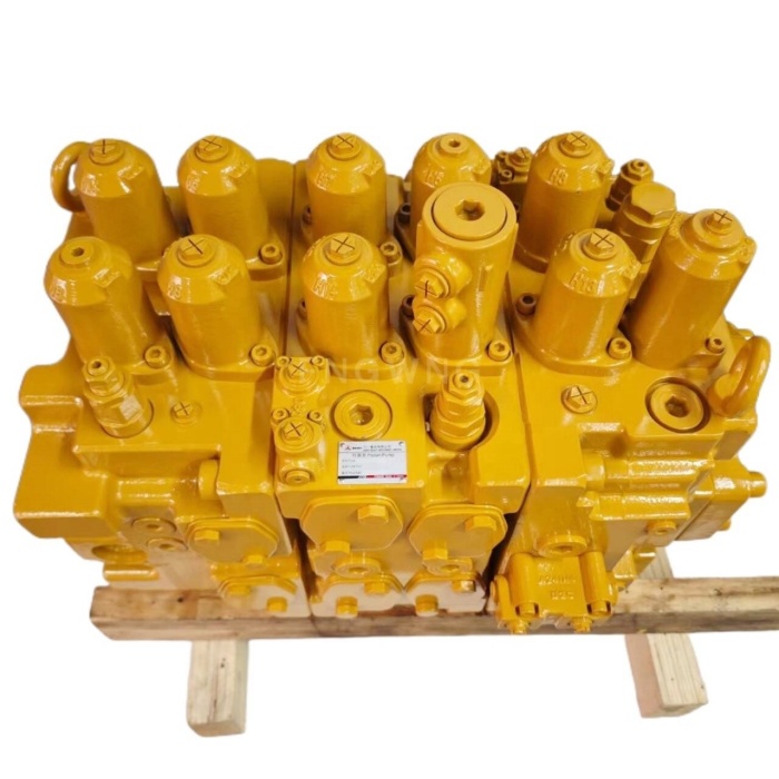 60242873 Excavator Hydraulic Main Control Valve For Sany