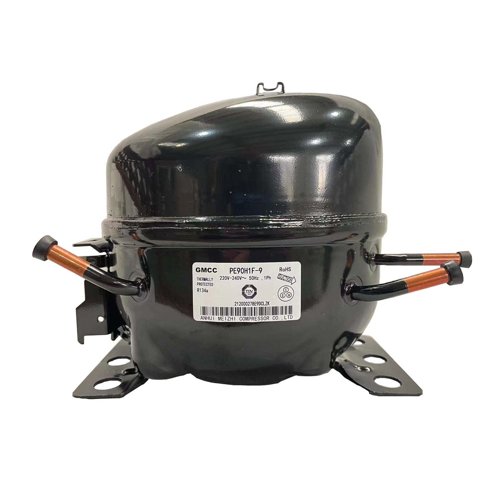 GMCC PE90H1F-9 fridge compressor