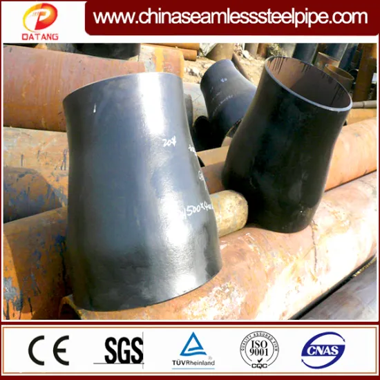 pipe fitting elbow tee reducer cap