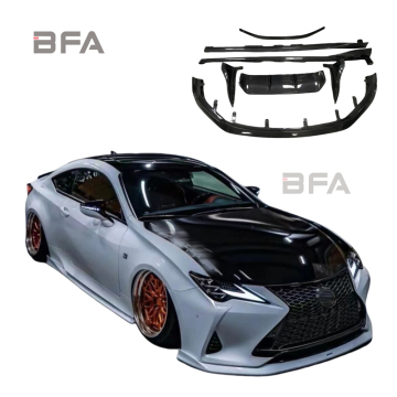 Lexus RC300/RC350 F Sport Sport Fibre Kit