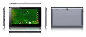 Android 4.4 Intel Based Tablet 8 Inch with wifi , White / B
