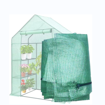 Clear Heavy Duty Transparent Plastic Tarpaulin for Greenhouse Plant Cover
