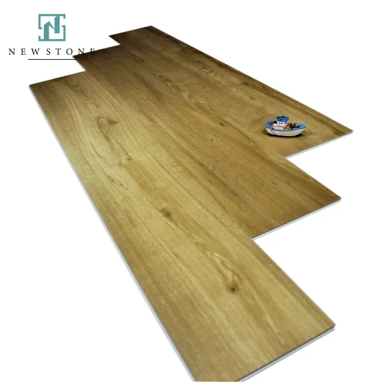 High Quality PVC Vinyl Waterproof Self-Stick Plank Flooring