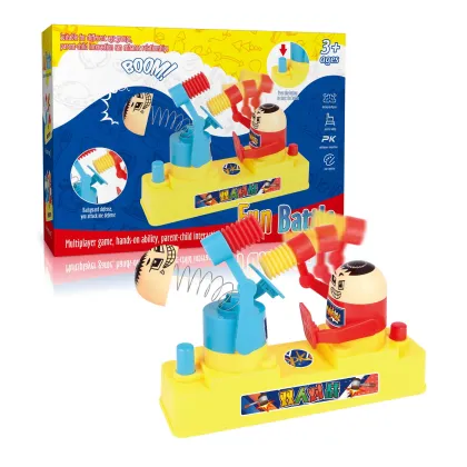 Hot Selling Parent-Child Interactive Attack and Defense Puzzle Board Game for Children
