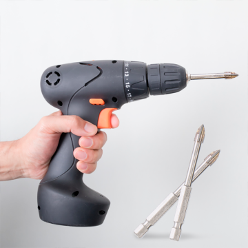 Royal Sino High Quality Glass Drill Bit Multifunction Kit