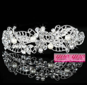 engagement sale embroidered sutomized fashion ab crystal tiaras