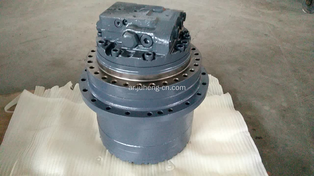 1E6-42000 R160-7 Drive النهائي R160-7 محرك السفر