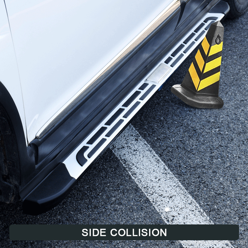 Side Step Running Board για Ssangyong Korando