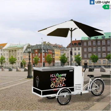 Ice Cream Tricycle / Cart / Bikes for Sale Bicycle with Freezer