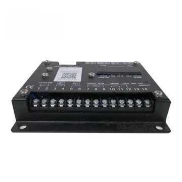 Electronic Generator Speed Governor Controller Module - S6700 Parts
