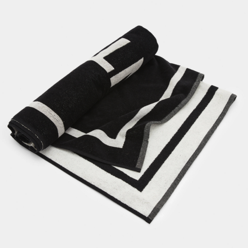 yarn dyed towel