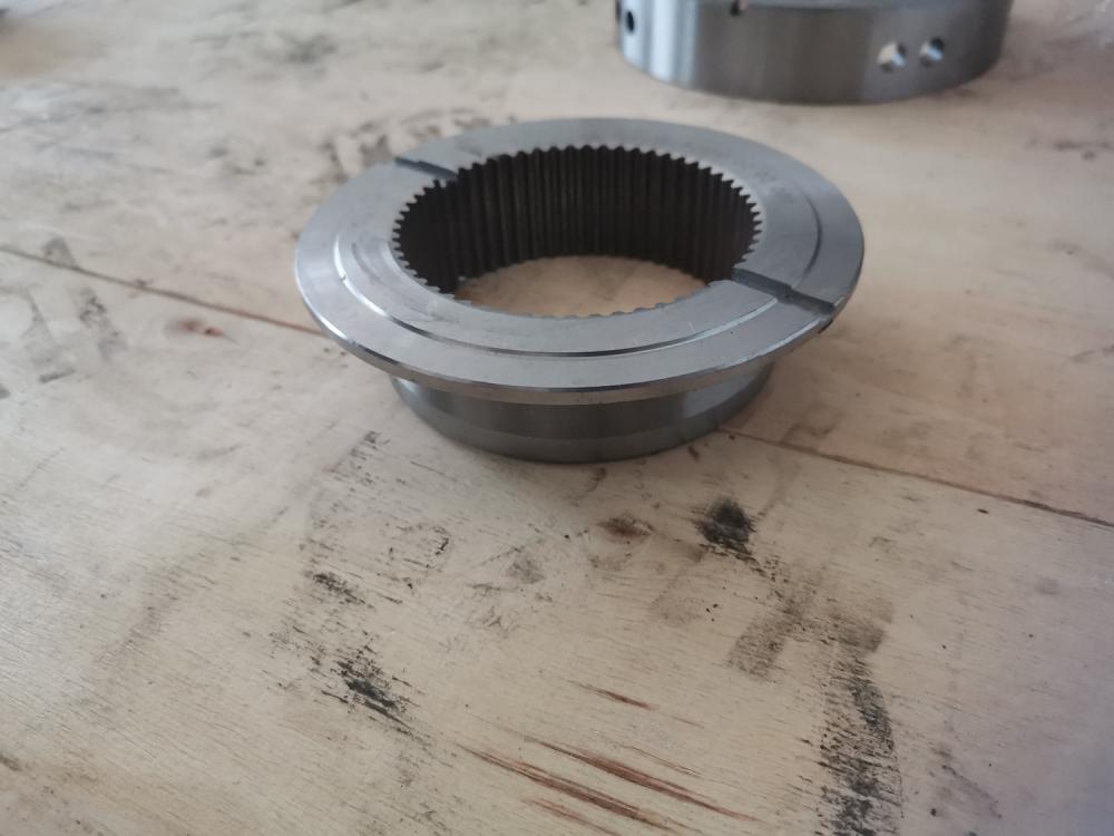 Shantui bulldozer spare parts ring