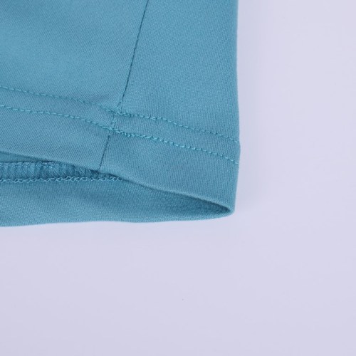 long sleeve of ladies fashion plain tshirt