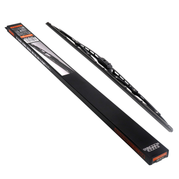 MASUMA MU-024S Soft Wiper Blade - Universal Windshield Wiper for Glass Window Cleaning Wholesale
