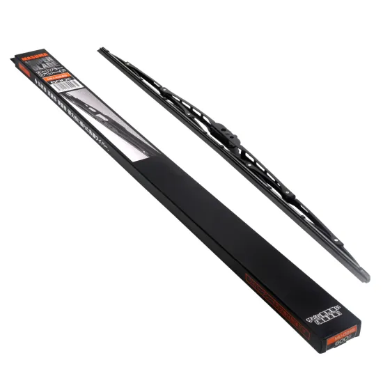 MASUMA MU-024S Soft Wiper Blade - Universal Windshield Wiper for Glass Window Cleaning Wholesale